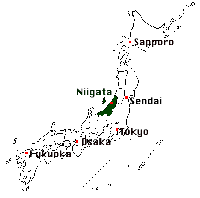 Niigata_location