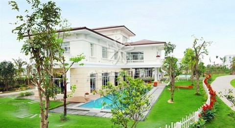 Vincom Village giành giải Kiến trúc xanh Việt Nam