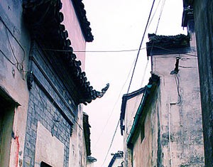 Phong thủy nhà cuối ngõ