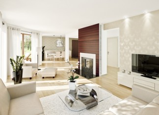 Tìm hướng tốt cho nhà ở