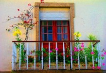 Ban công đẹp thuận theo phong thuỷ