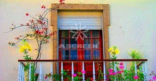 Ban công đẹp thuận theo phong thuỷ