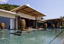 Chọn và bố trí đài phun nước hợp Phong Thủy