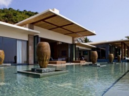 Chọn và bố trí đài phun nước hợp Phong Thủy