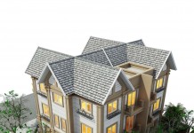 Thi công cảnh quan sân vườn, hồ koi biệt thự Hoa Sữa