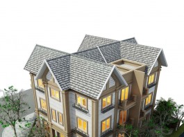 Thi công cảnh quan sân vườn, hồ koi biệt thự Hoa Sữa