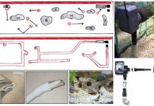 Tạo luồng cho Hồ Koi